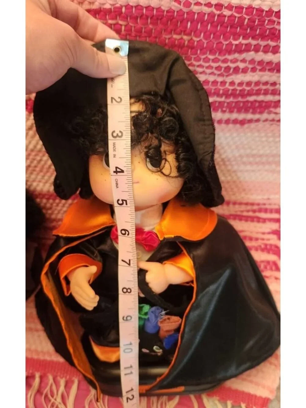 1994 Telco Halloween Kids Dolls